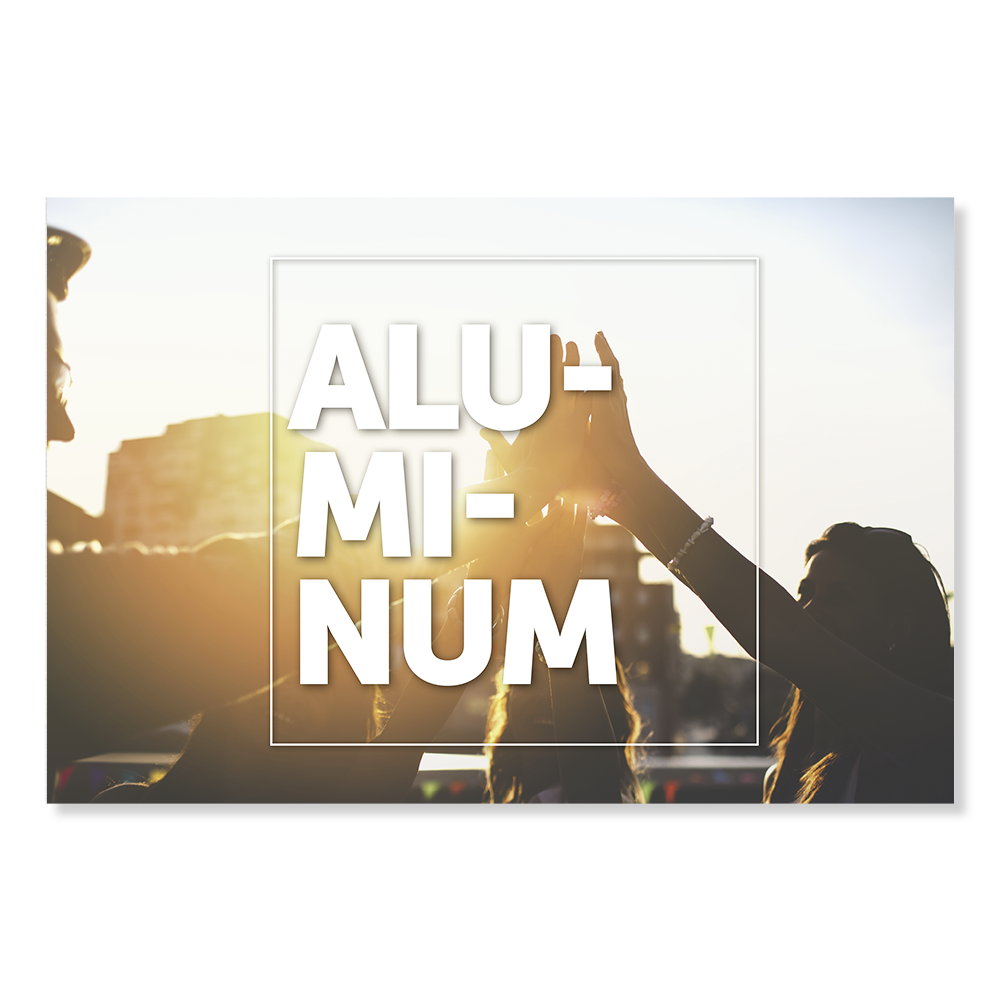 aluminum